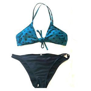 NWT 2 piece bathing suit sz XL